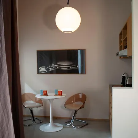 Apartament Bellissimo Open Space Stramo *