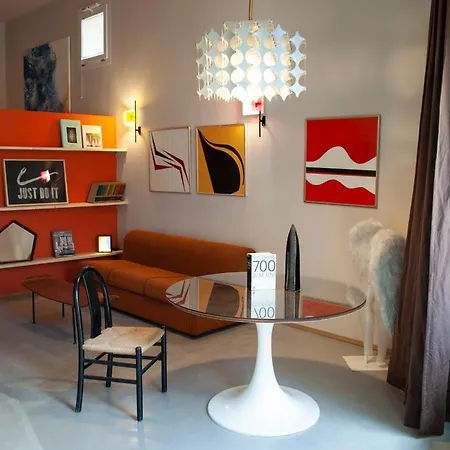 Apartamento Bellissimo Open Space Stramo