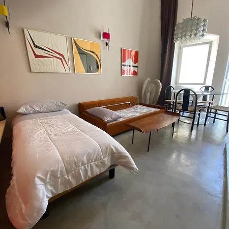 Apartamento Bellissimo Open Space Stramo *