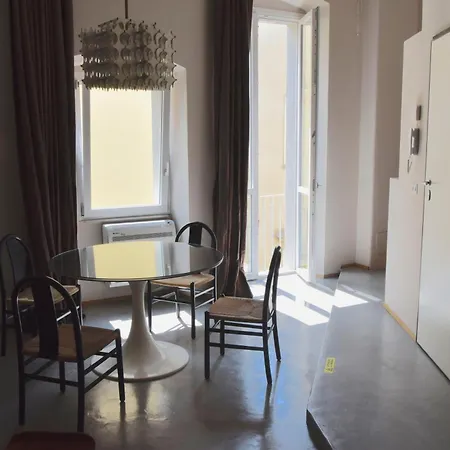 Bellissimo Open Space Stramo Lägenhet *