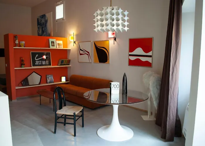 Bellissimo Open Space Stramo