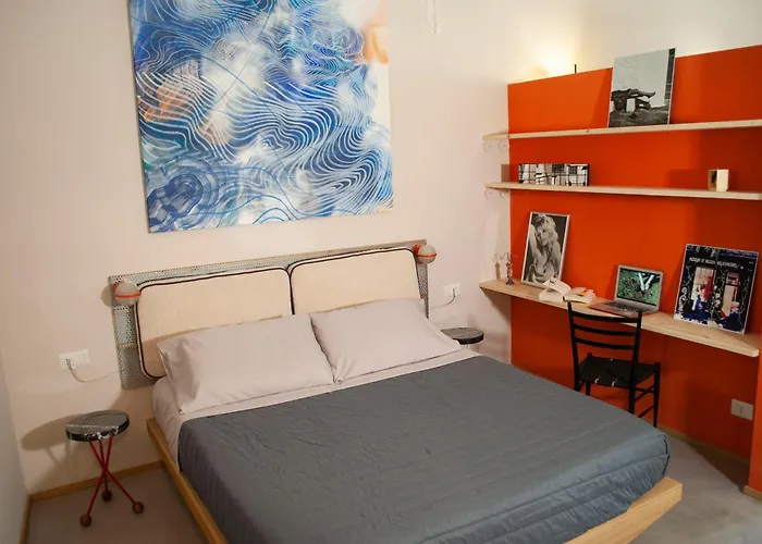 Bellissimo Open Space Stramo