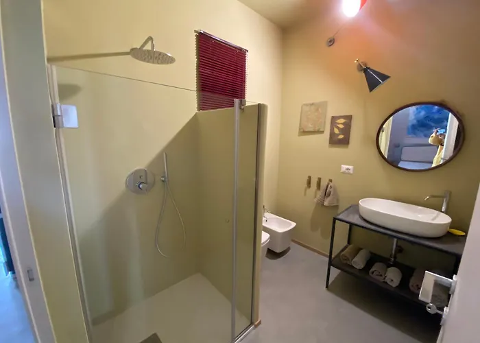 Lägenhet Bellissimo Open Space Stramo