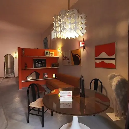 Апартаменты Bellissimo Open Space Stramo