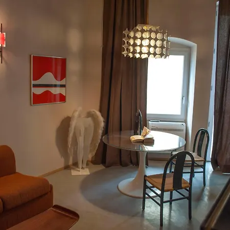 Apartment Bellissimo Open Space Stramo *