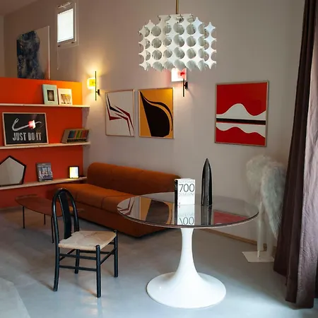 Bellissimo Open Space Stramo