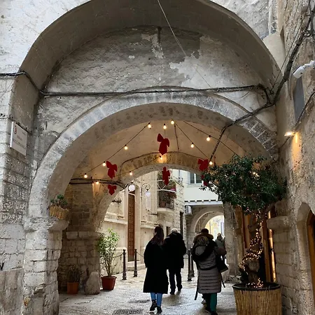 Bellissimo Open Space Stramo Apartamento Bari