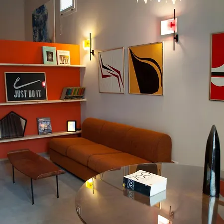 Bellissimo Open Space Stramo *