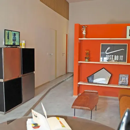 Bellissimo Open Space Stramo Apartment *