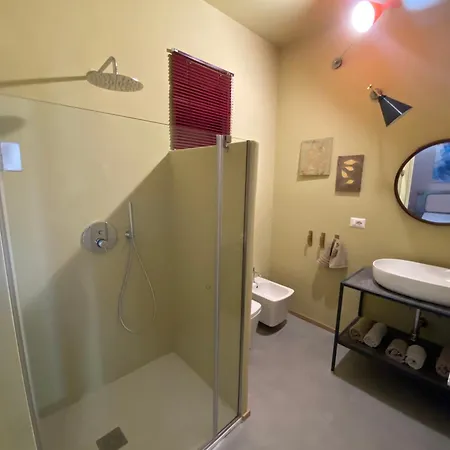 Apartment Bellissimo Open Space Stramo