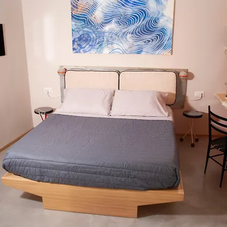 Bellissimo Open Space Stramo * باري