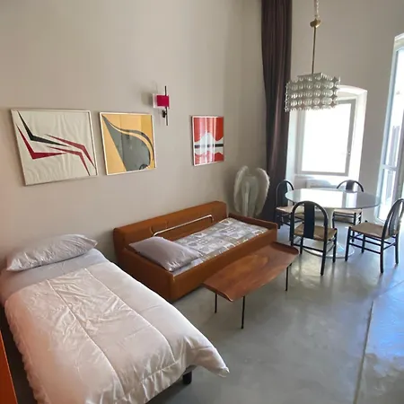 Апартаменты Bellissimo Open Space Stramo *