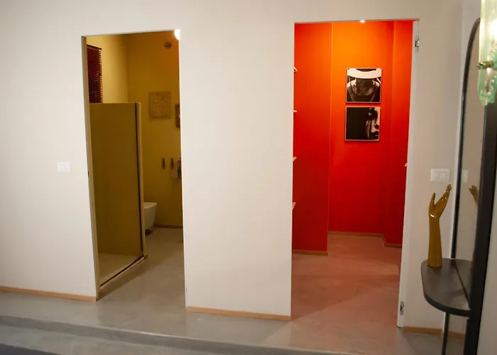 Apartment Bellissimo Open Space Stramo