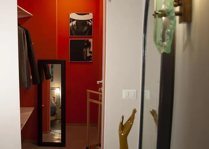 Bellissimo Open Space Stramo * 巴里