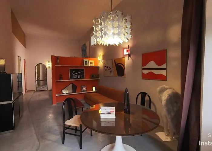 Apartment Bellissimo Open Space Stramo