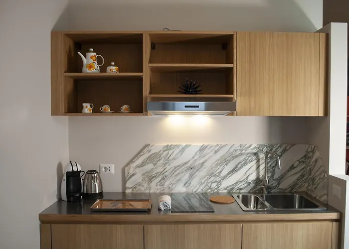 Bellissimo Open Space Stramo Apartment