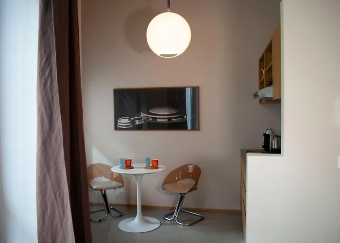 Apartment Bellissimo Open Space Stramo *