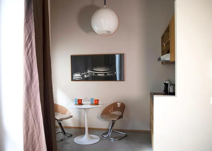 Bellissimo Open Space Stramo Apartment *