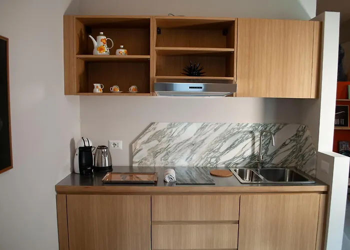 Apartment Bellissimo Open Space Stramo Bari