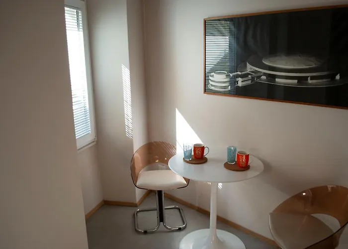 Apartment Bellissimo Open Space Stramo