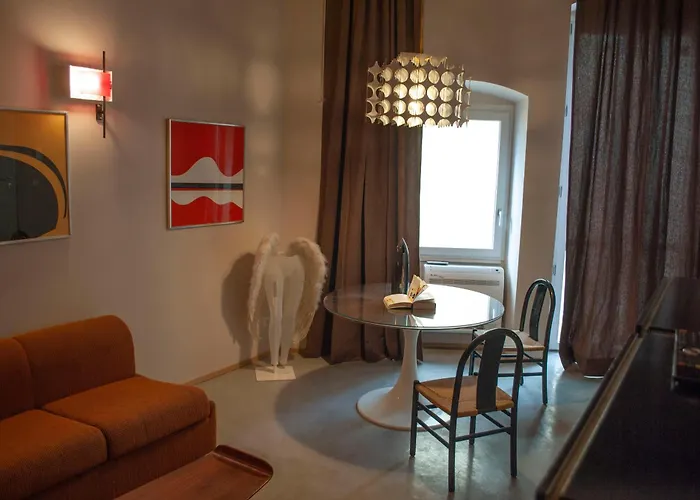 Apartment Bellissimo Open Space Stramo *