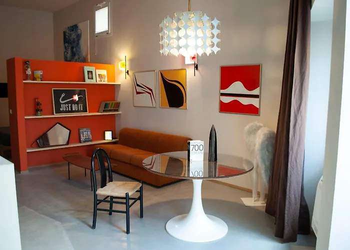 Apartment Bellissimo Open Space Stramo