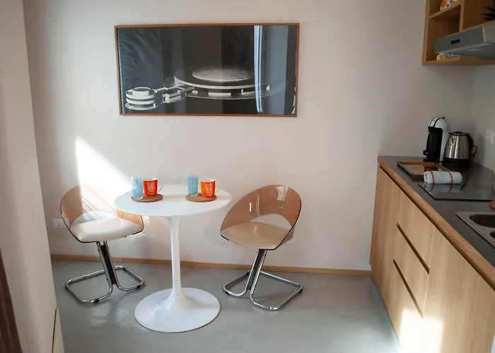 Bellissimo Open Space Stramo