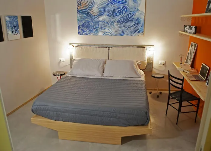 Apartment Bellissimo Open Space Stramo *