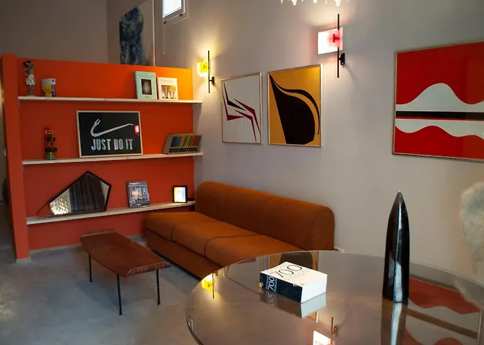 Bellissimo Open Space Stramo * 巴里