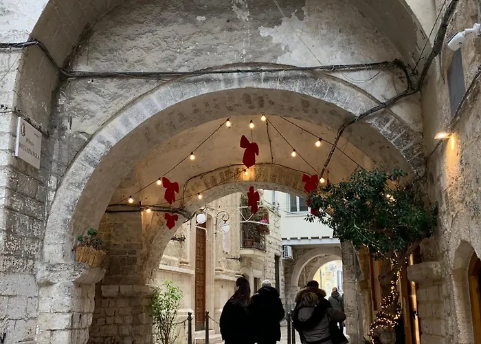 Bellissimo Open Space Stramo 公寓 巴里