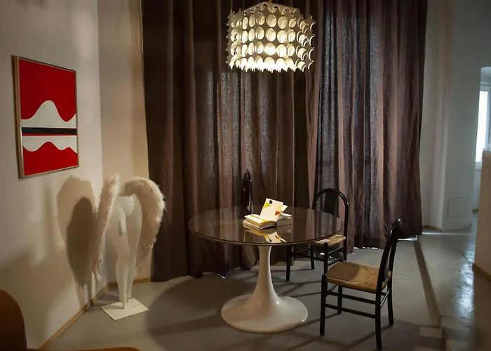 Bellissimo Open Space Stramo Apartment Bari