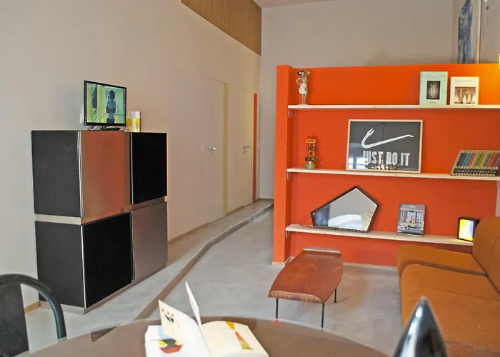 Bellissimo Open Space Stramo Apartment *