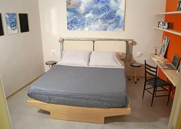 Bellissimo Open Space Stramo 巴里