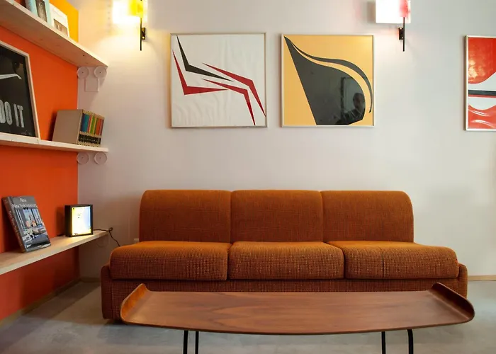 Apartment Bellissimo Open Space Stramo Bari