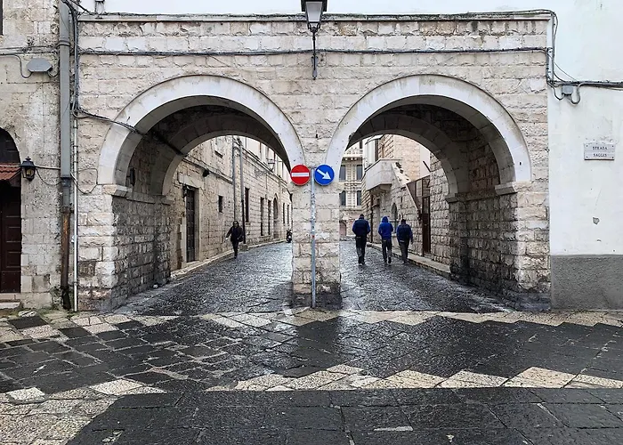 Apartment Bellissimo Open Space Stramo