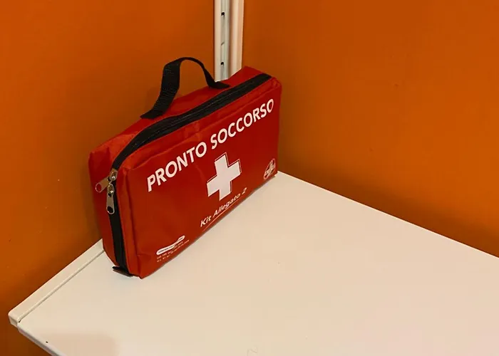 Bellissimo Open Space Stramo 公寓 巴里