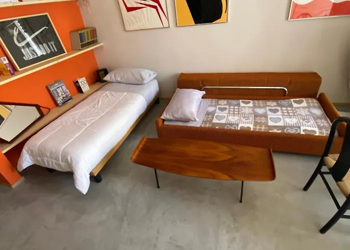 Bellissimo Open Space Stramo * 巴里