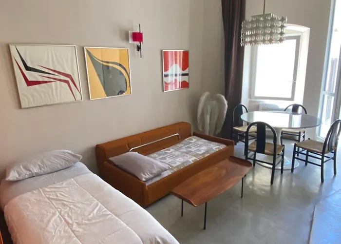 Apartment Bellissimo Open Space Stramo *