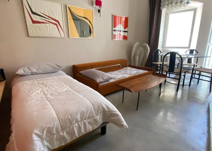 Apartment Bellissimo Open Space Stramo *