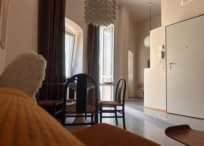 Bellissimo Open Space Stramo Apartment