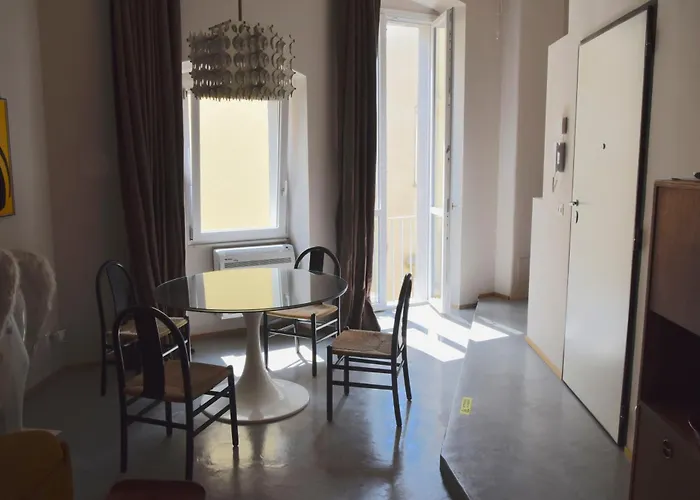 Bellissimo Open Space Stramo Apartment *